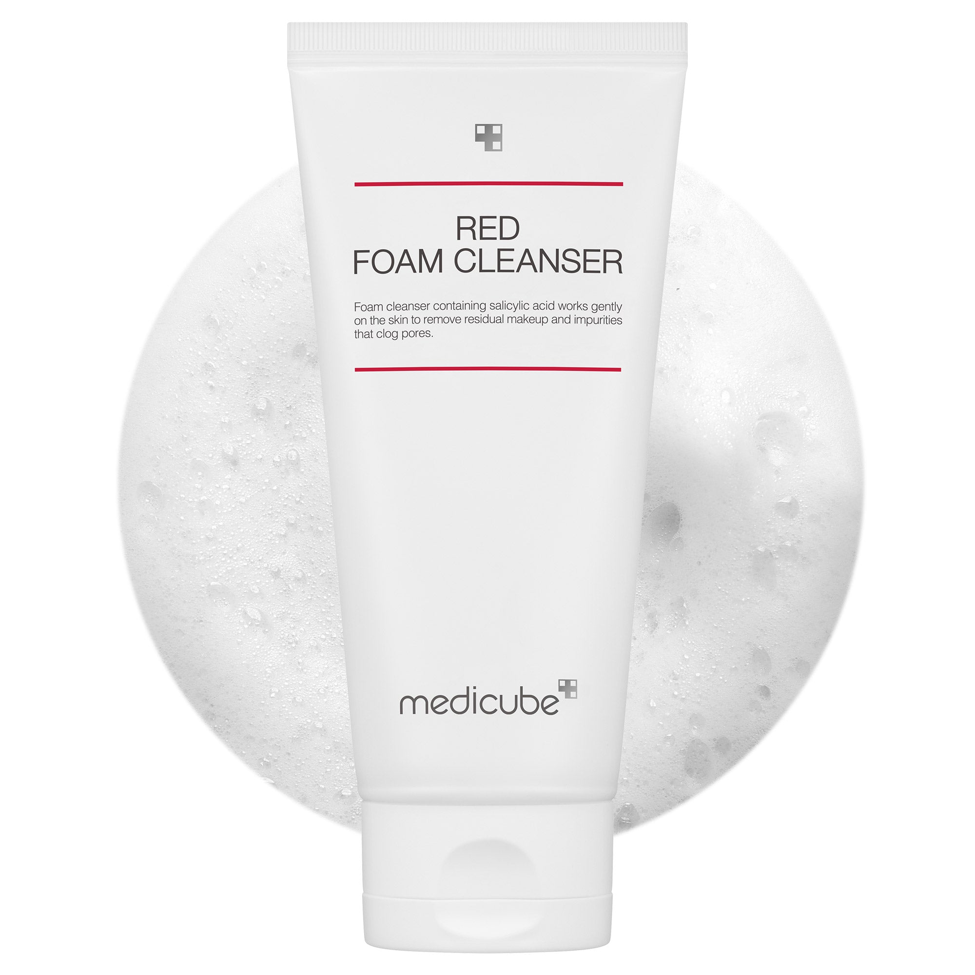 [Subscr.] Red Foam Cleanser