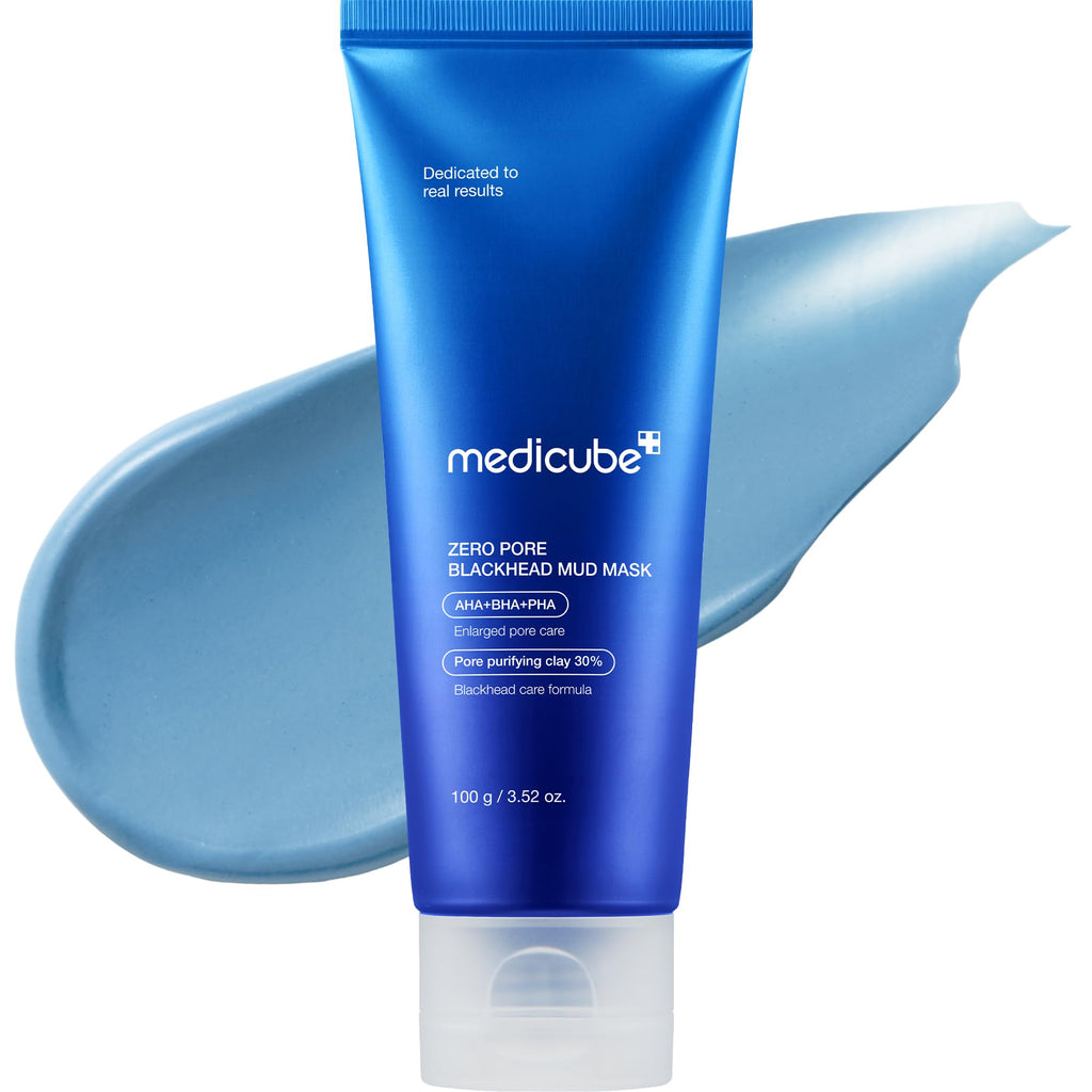 [Subscr.] Zero Pore Blackhead Mud Mask