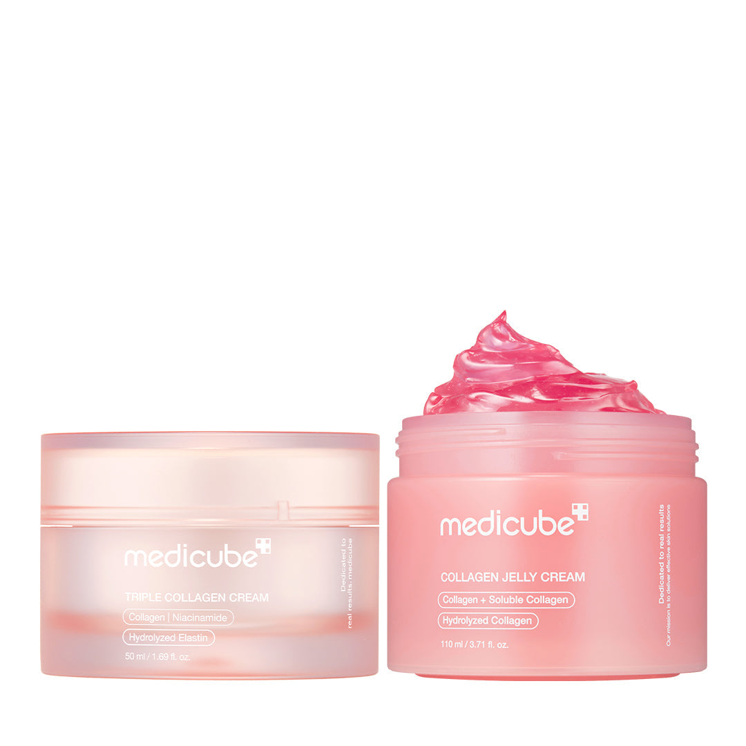 Collagen Swirl Duo