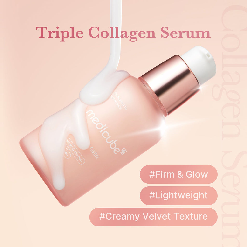 Triple Collagen Serum