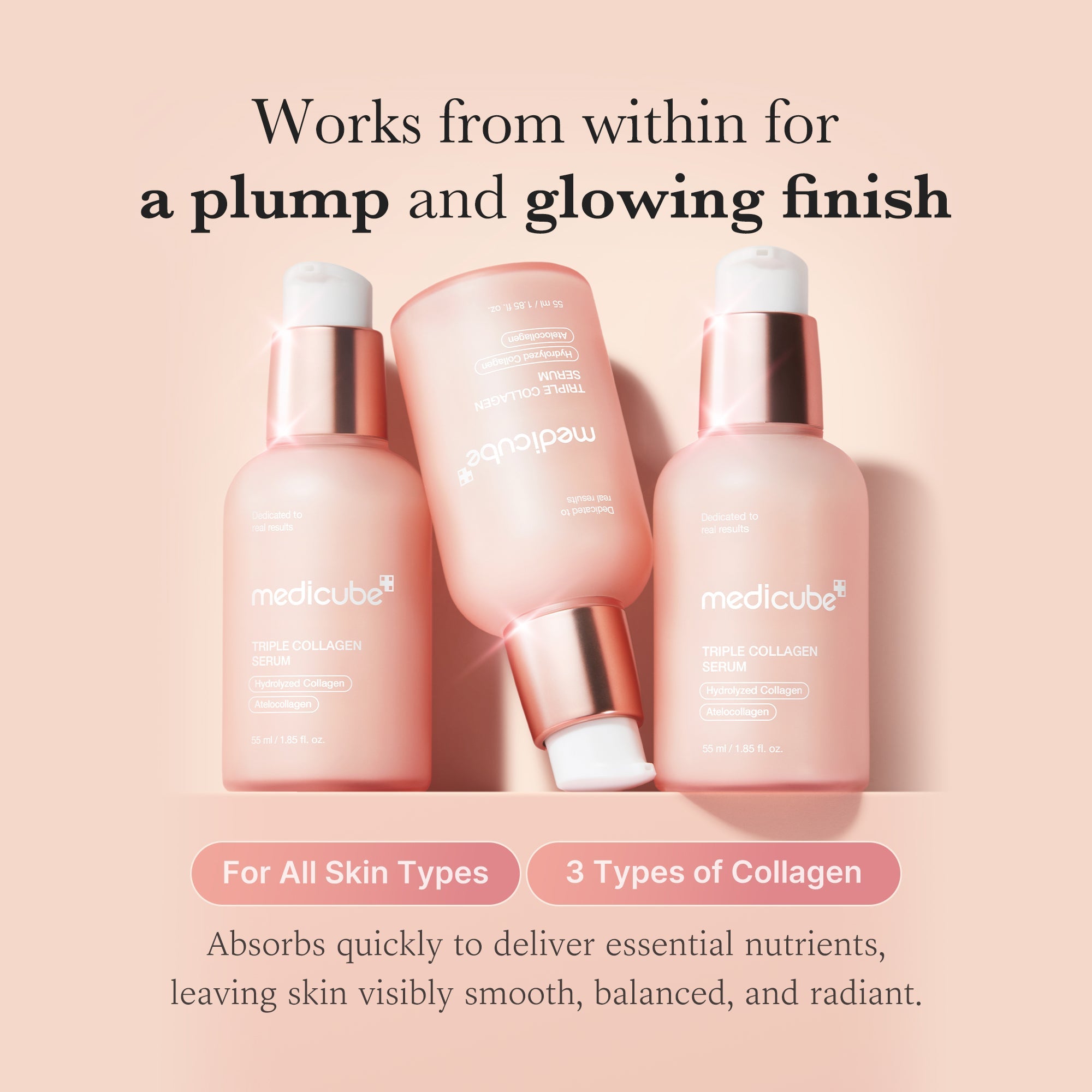 [Korean Glow Maker] Glow-Up Full Facial Set