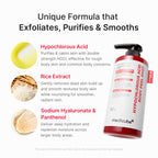 Hypochlorous Acid Rice Body Peel Shot