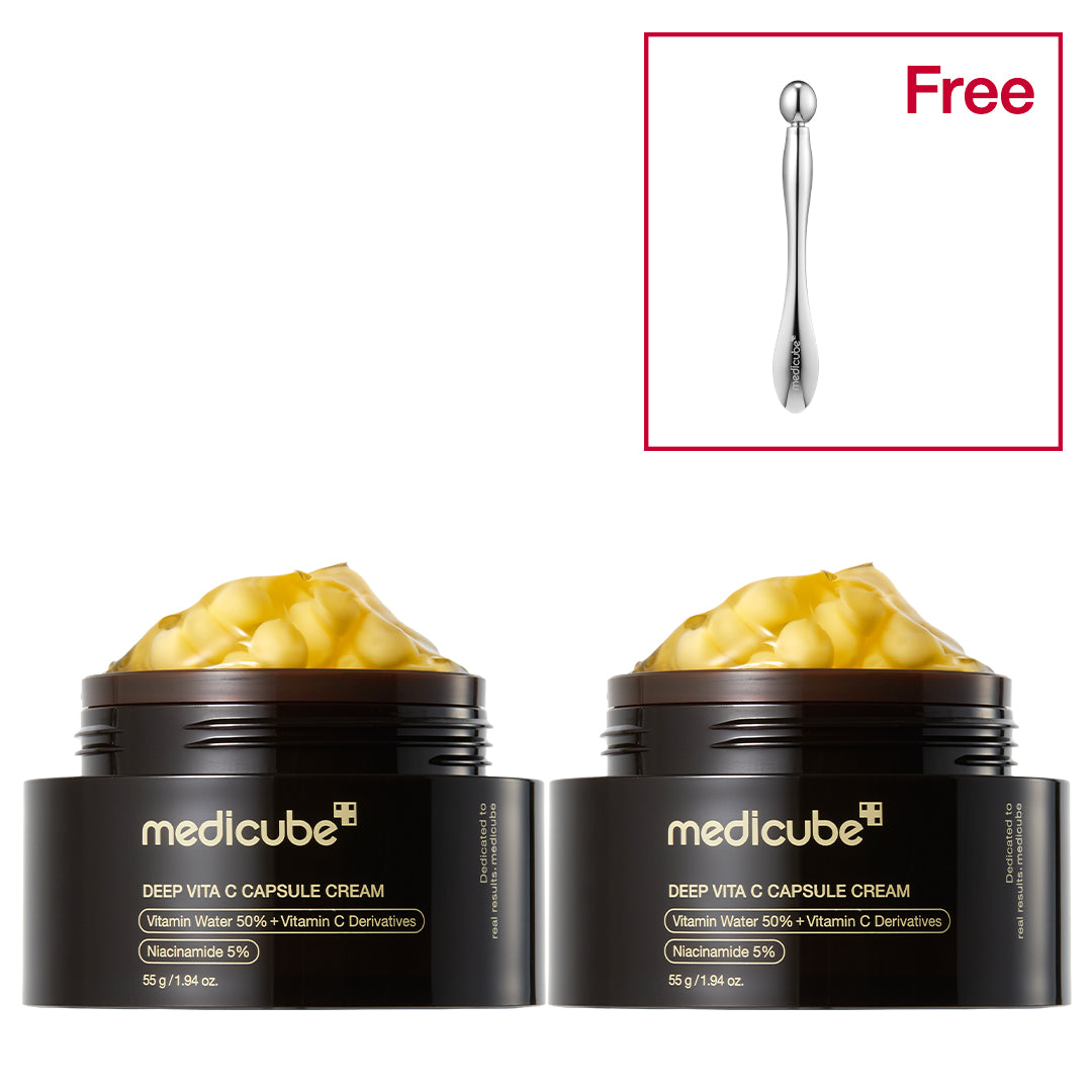 Deep Vita C Capsule Cream