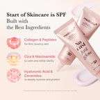 No Cast Just Glow Collagen Sunscreen