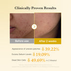 Kojic Acid Tumeric Toner Pad