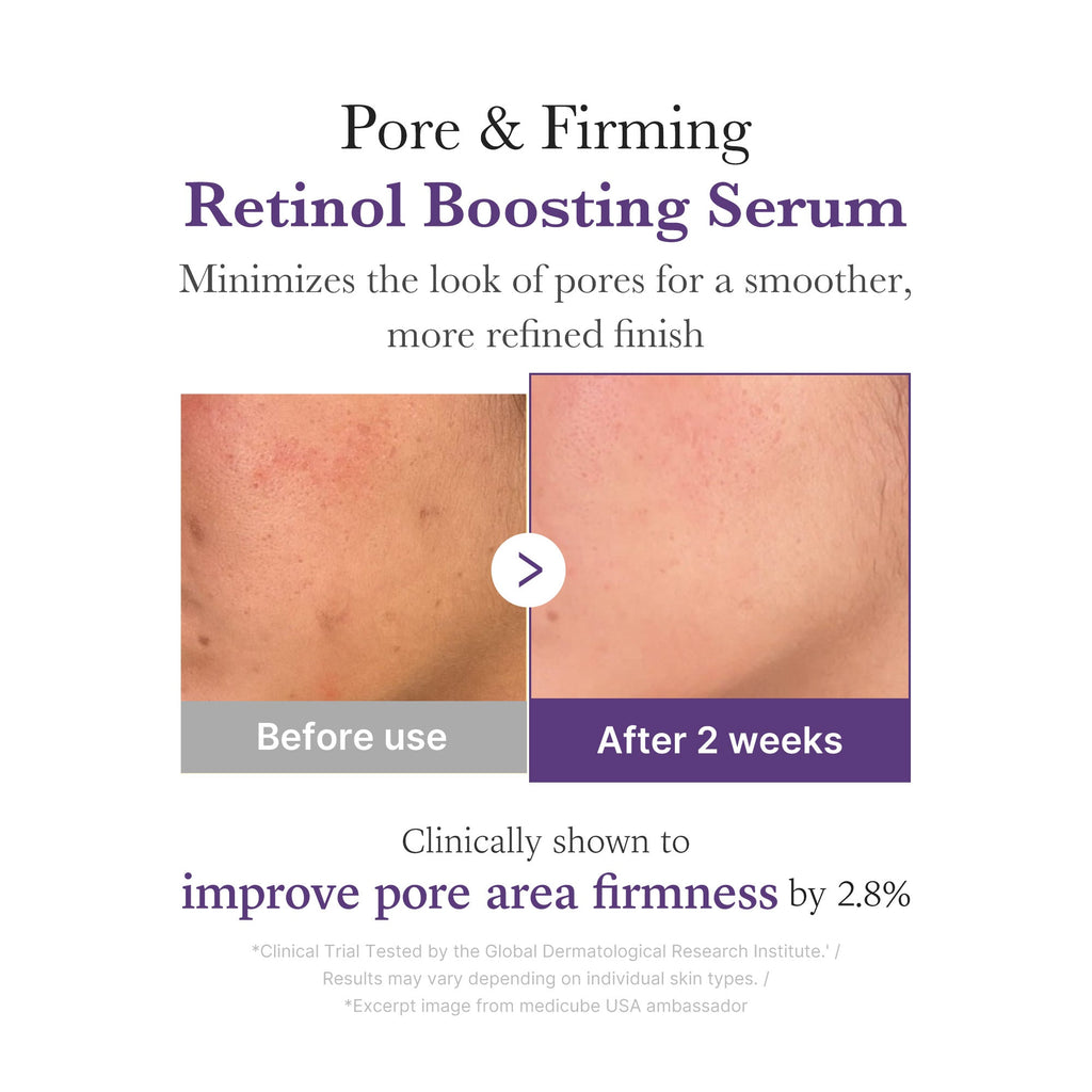 [Subscr.] Retinol NMN Boosting Serum