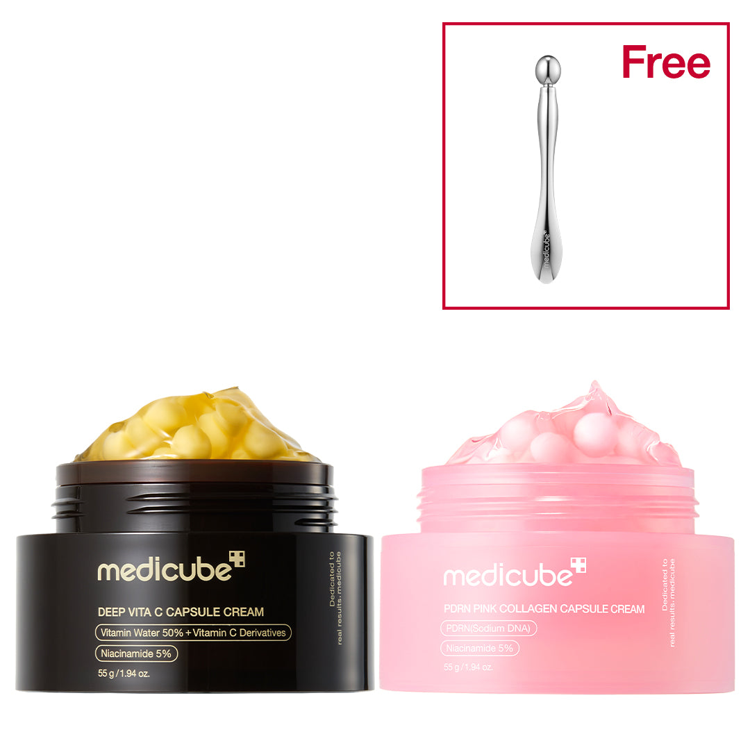 PDRN Pink Collagen Capsule Cream