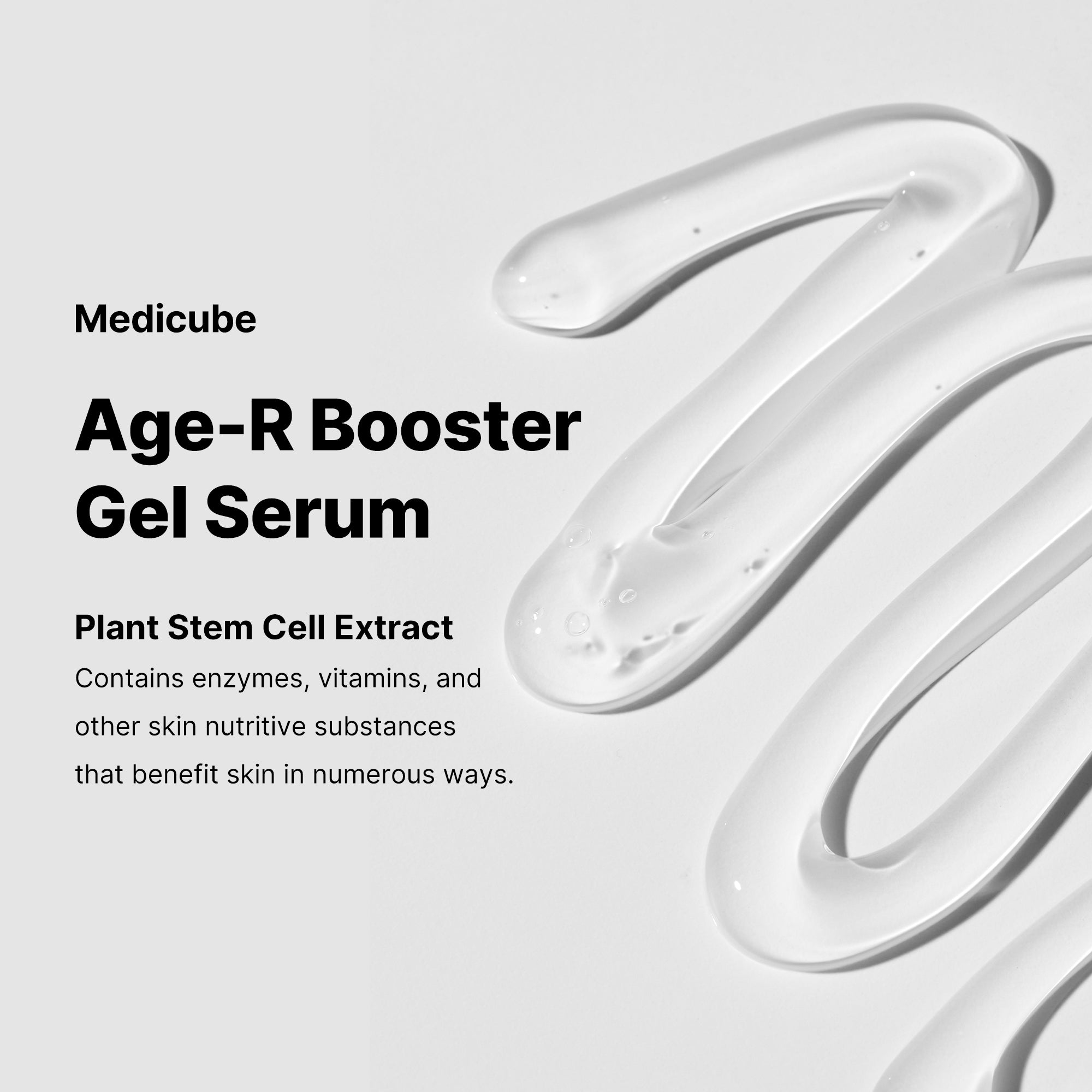 [Subscr.] AGE-R Booster Gel Serum