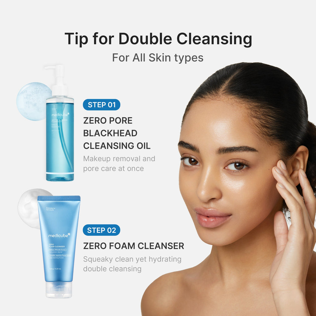 [Subscr.] Zero Pore Blackhead Deep Cleansing Oil