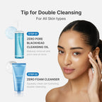 [Subscr.] Zero Pore Blackhead Deep Cleansing Oil
