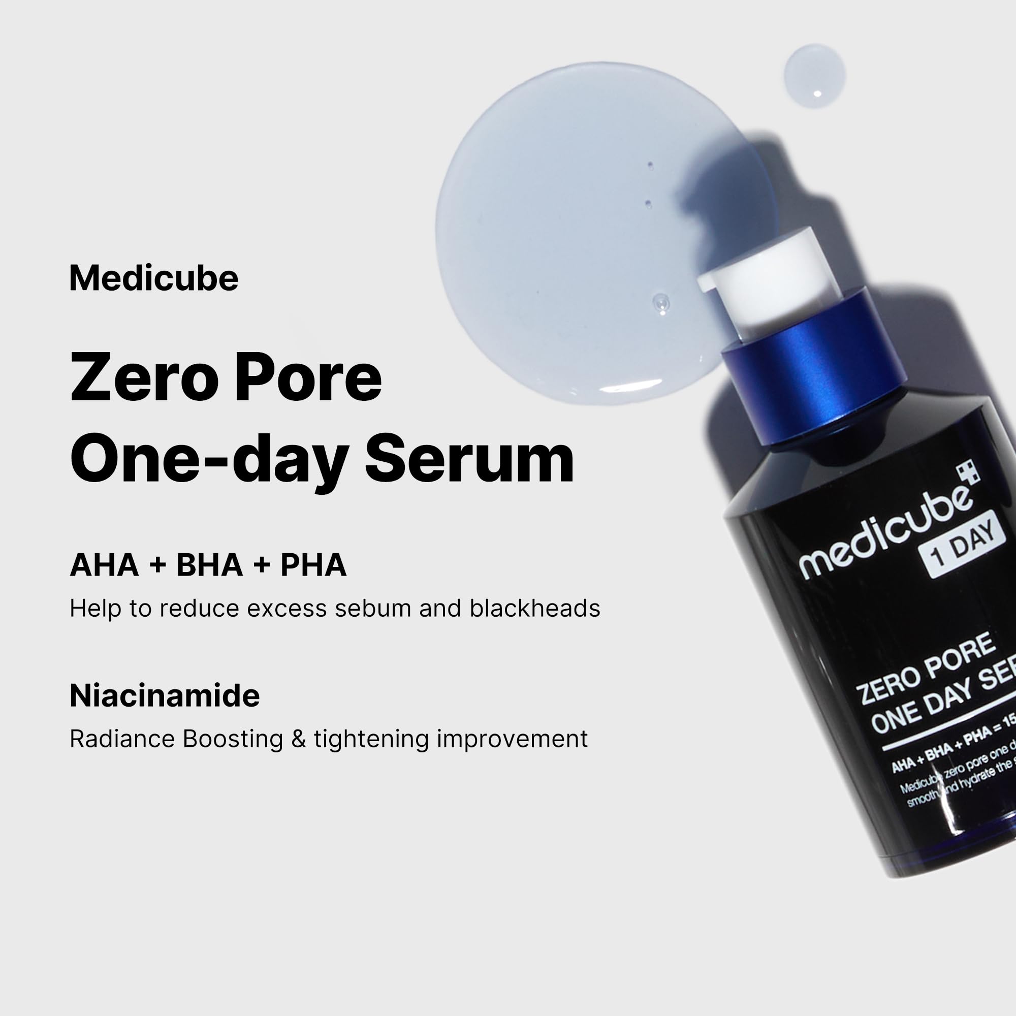 [Subscr.] Zero Pore One-day Serum