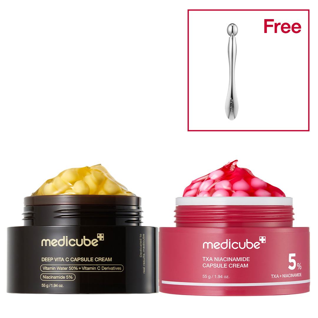 Deep Vita C Capsule Cream