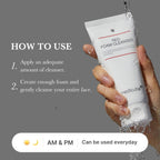 [Subscr.] Red Foam Cleanser