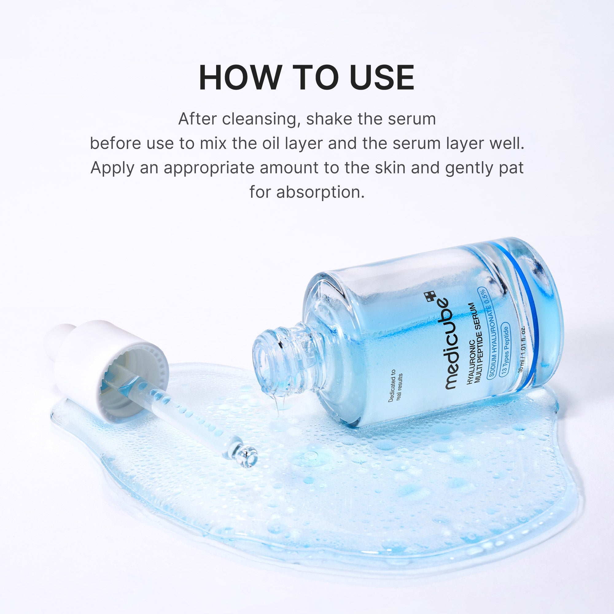 [Subscr.] Hyaluronic Multi Peptide PDRN Serum