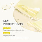 [Subscr.] Kojic Acid Turmeric Gold Jelly Gel Mask