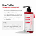 Hypochlorous Acid Rice Body Peel Shot