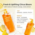 Kojic Acid Turmeric Brightening Body Wash