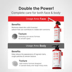 Hypochlorous Acid Rice Peel Shot