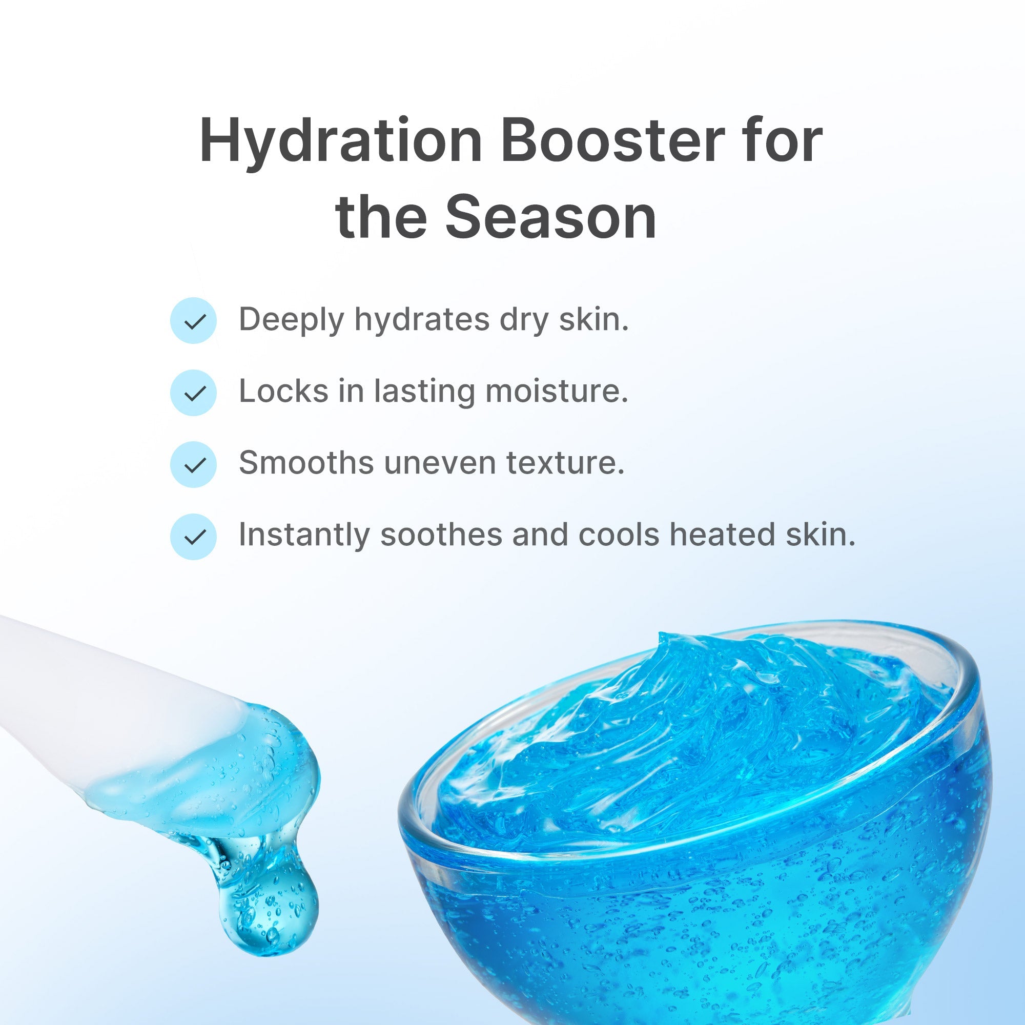 [Subscr.] Hyaluronic Ceramide Moisturizing Jelly Cream