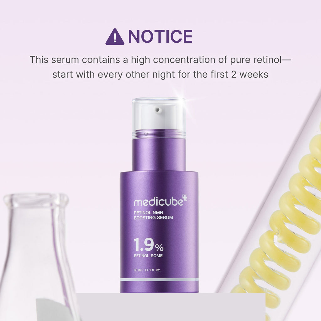[Subscr.] Retinol NMN Boosting Serum