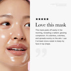 [Subscr.] Collagen Night Wrapping Mask