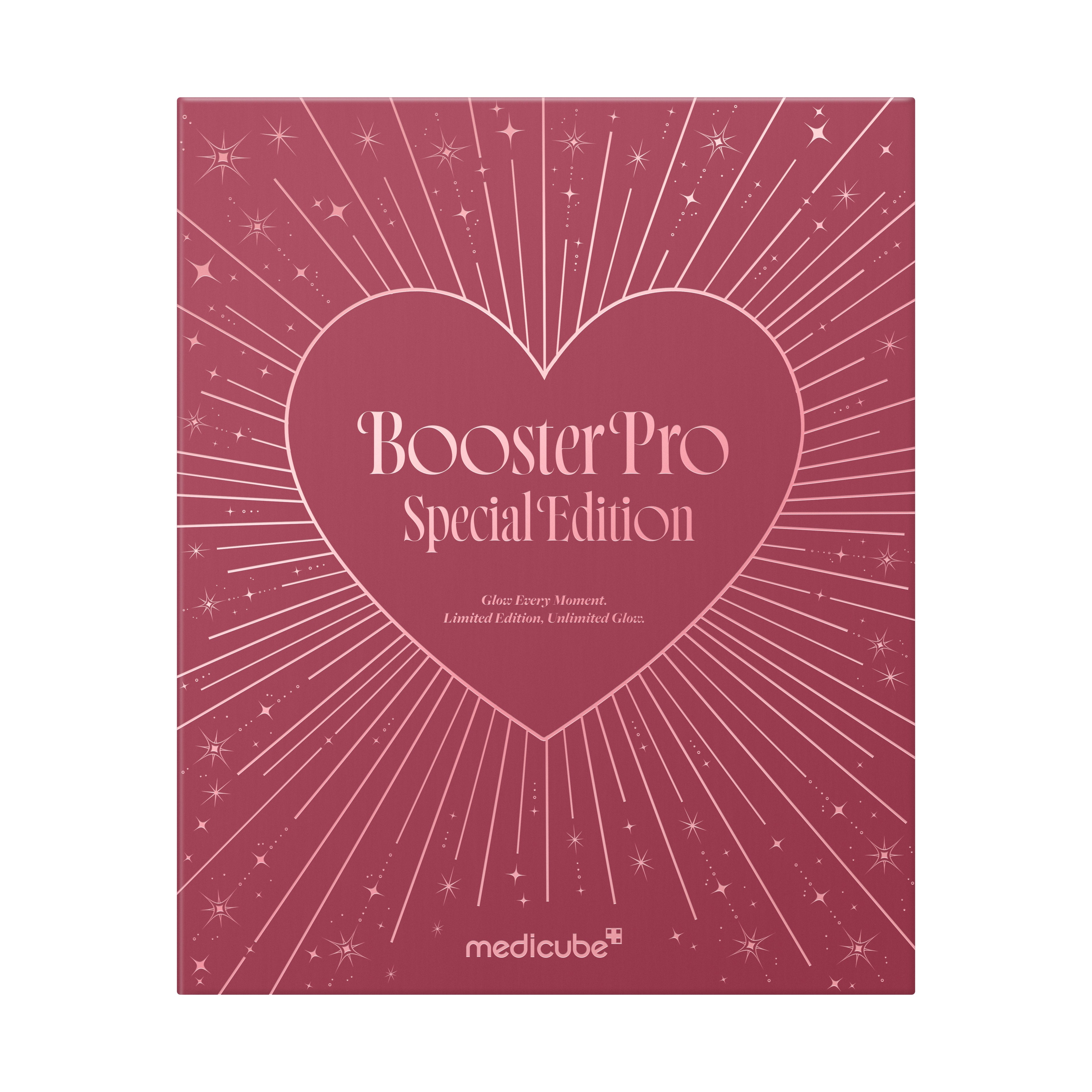 [Limited Edition] Booster Pro Heart Edition