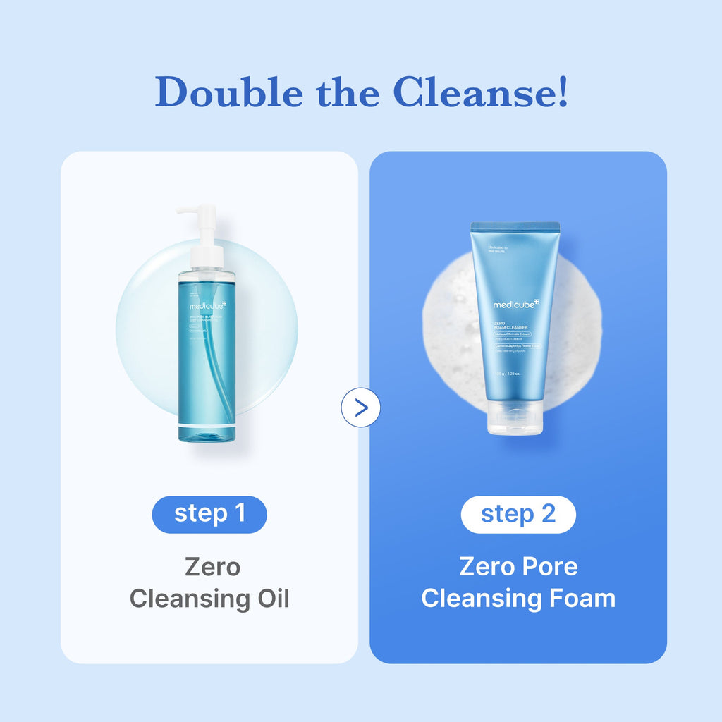 [Subscr.] Zero Foam Cleanser