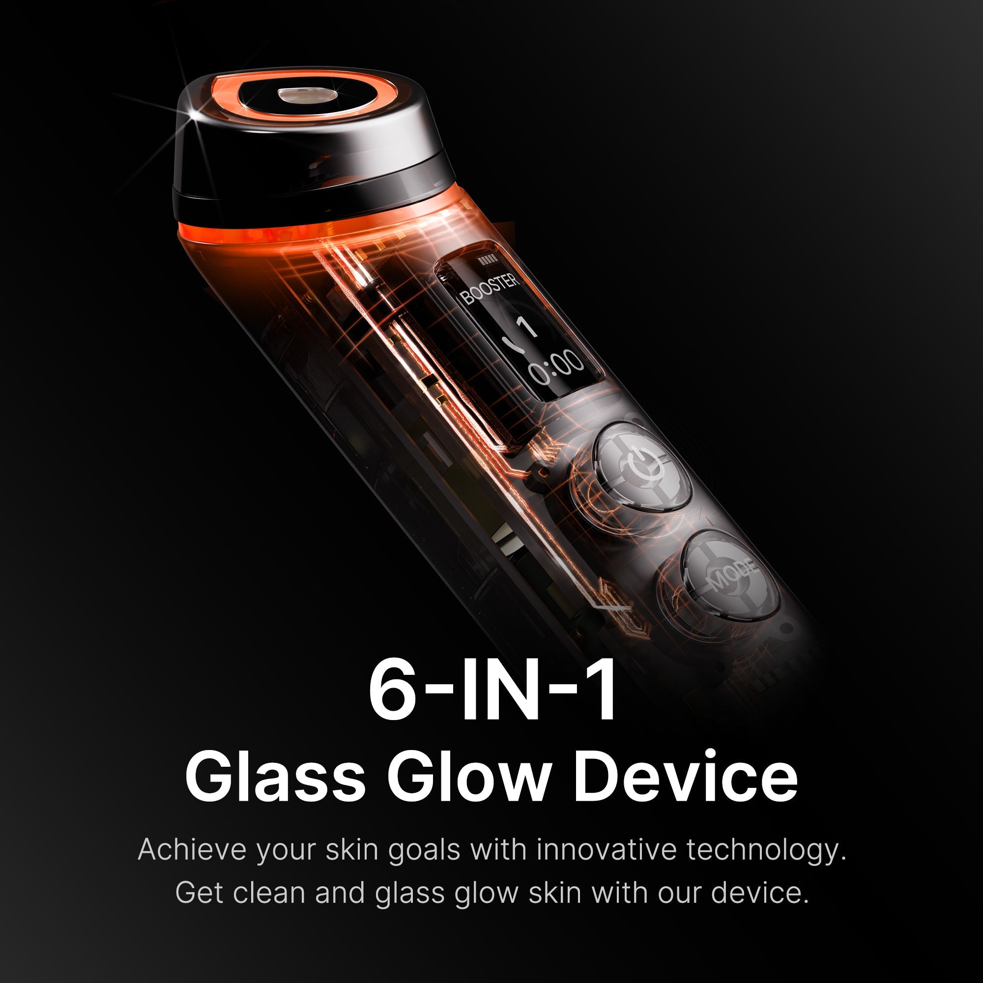 [Korean Glow Maker] Glow-Up Full Facial Set