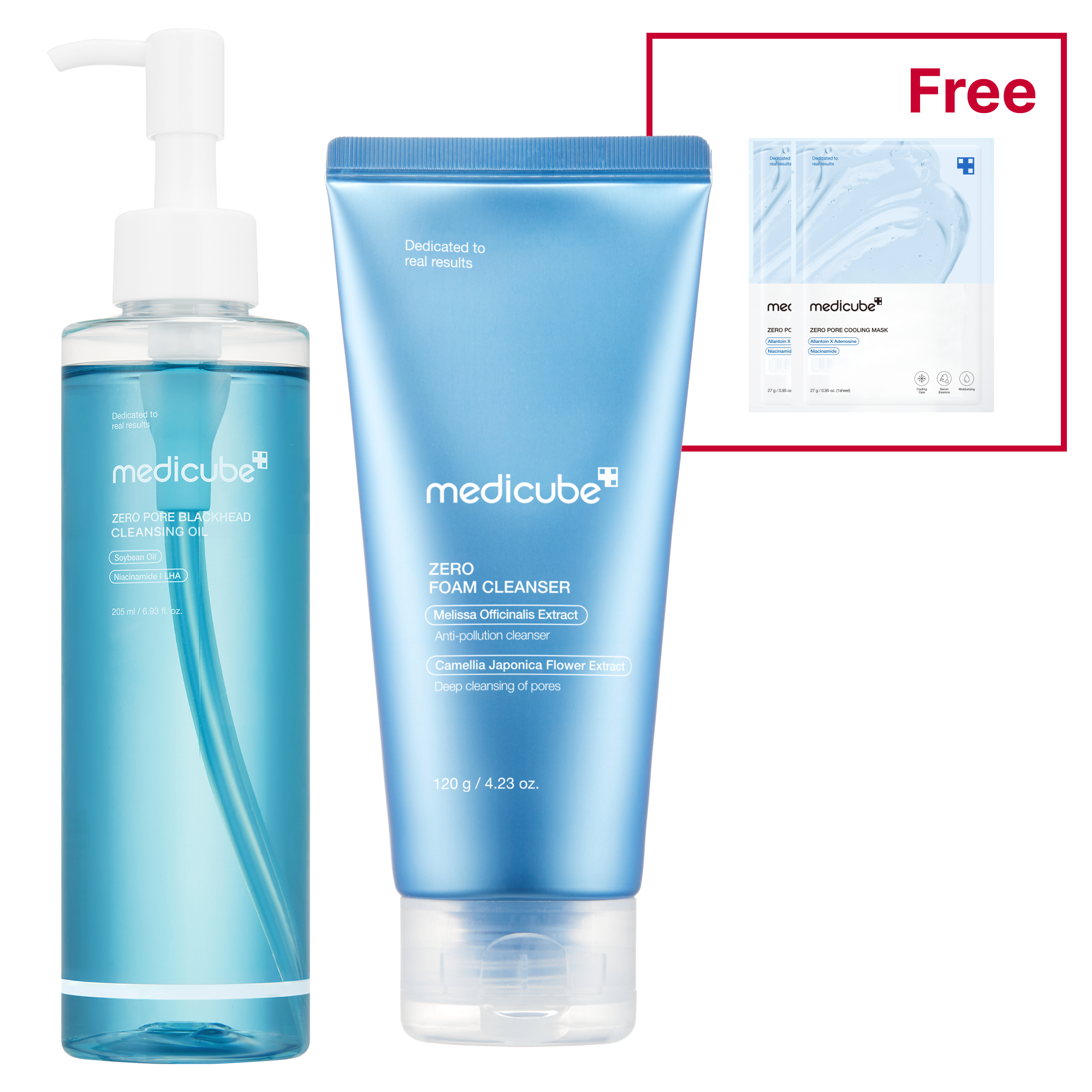 [Subscr.] Zero Pore Blackhead Deep Cleansing Oil