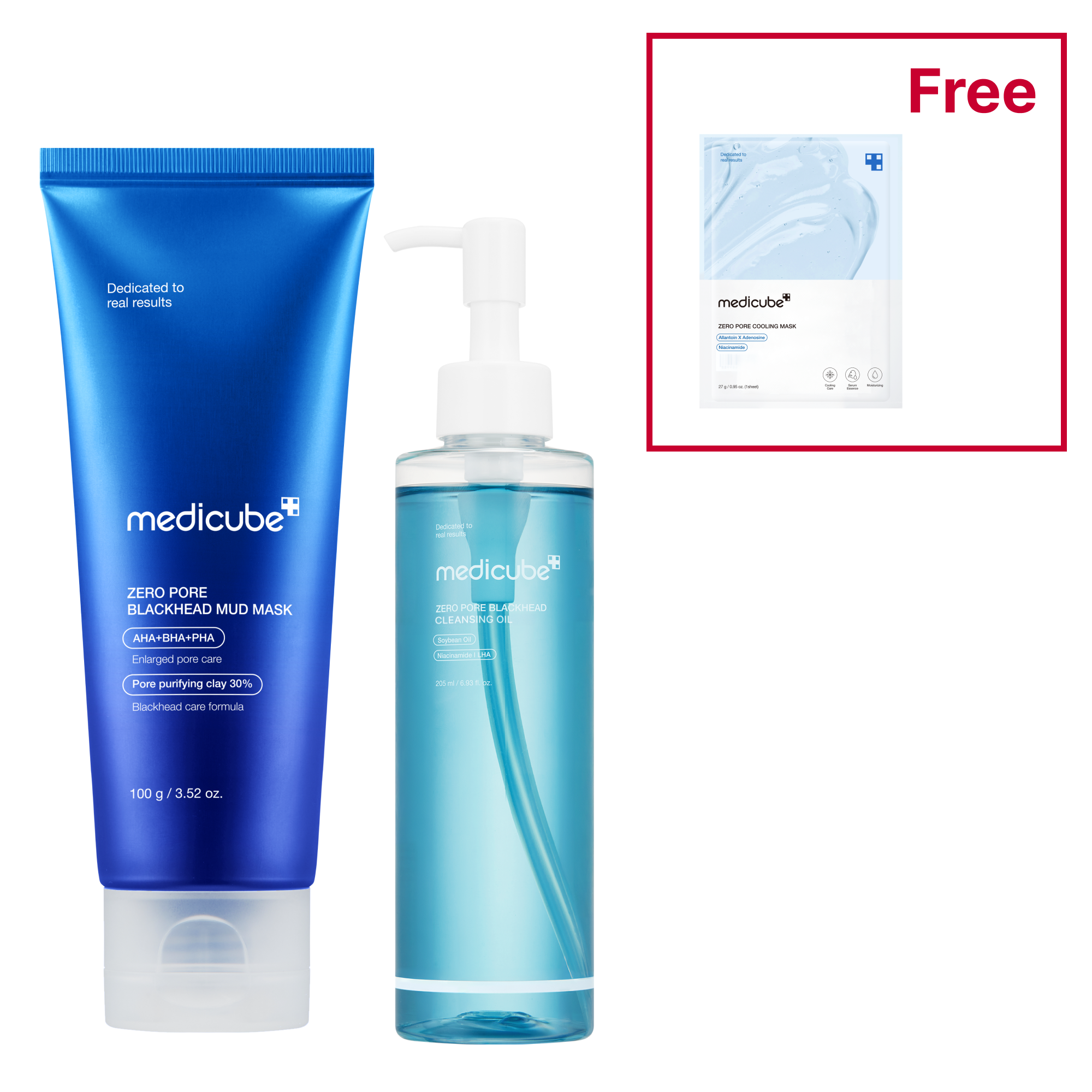 [Subscr.] Zero Pore Blackhead Deep Cleansing Oil