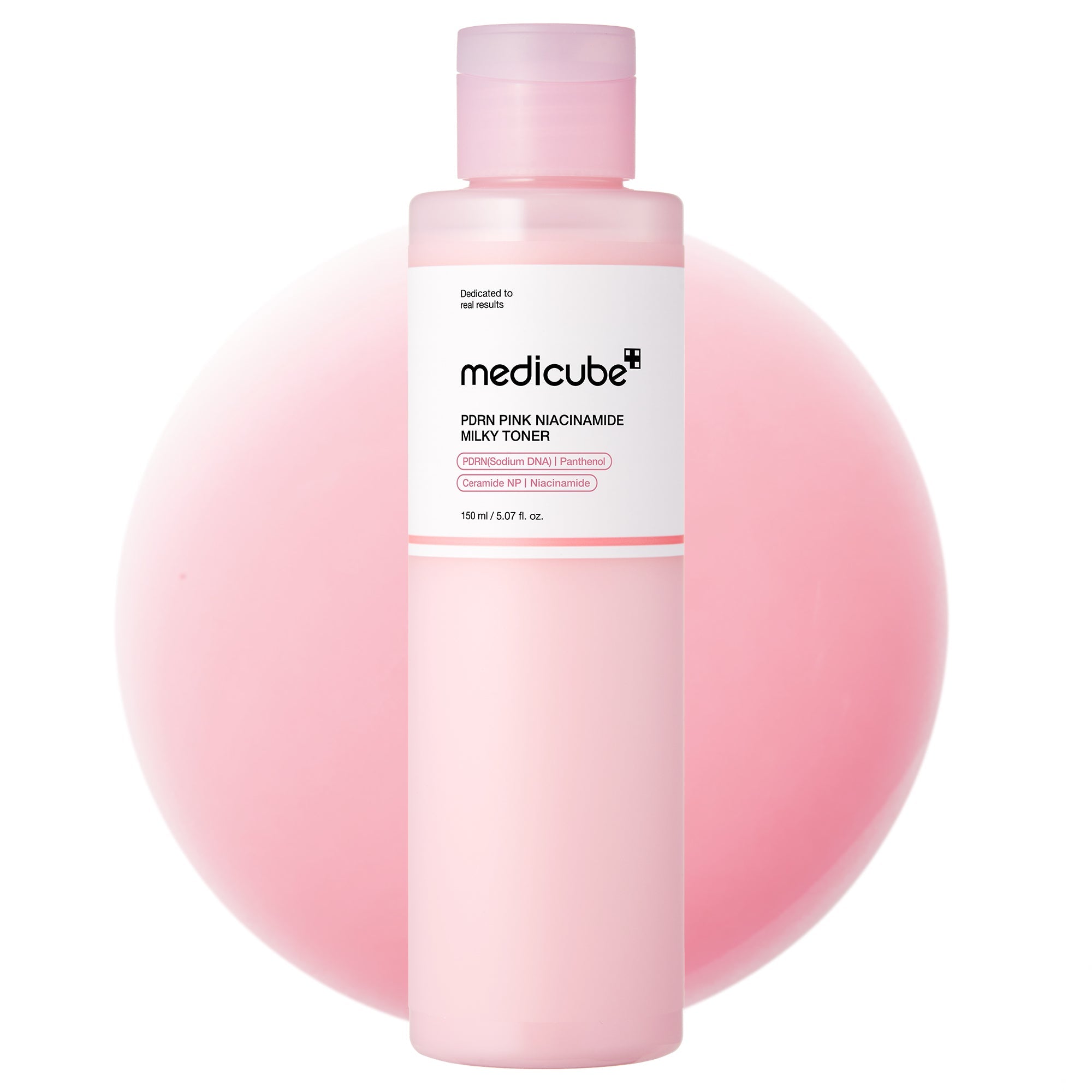 [Subscr.] PDRN Pink Niacinamide Milky Toner