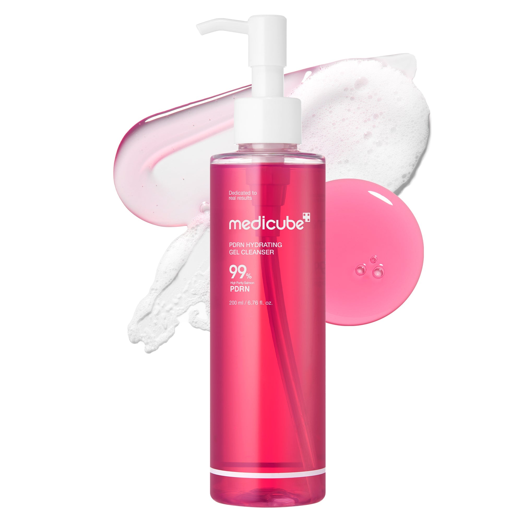 [Subscr.] PDRN Pink Gel Cleanser