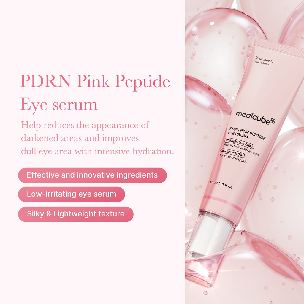 [Subscr.] PDRN Pink Peptide Eye Cream
