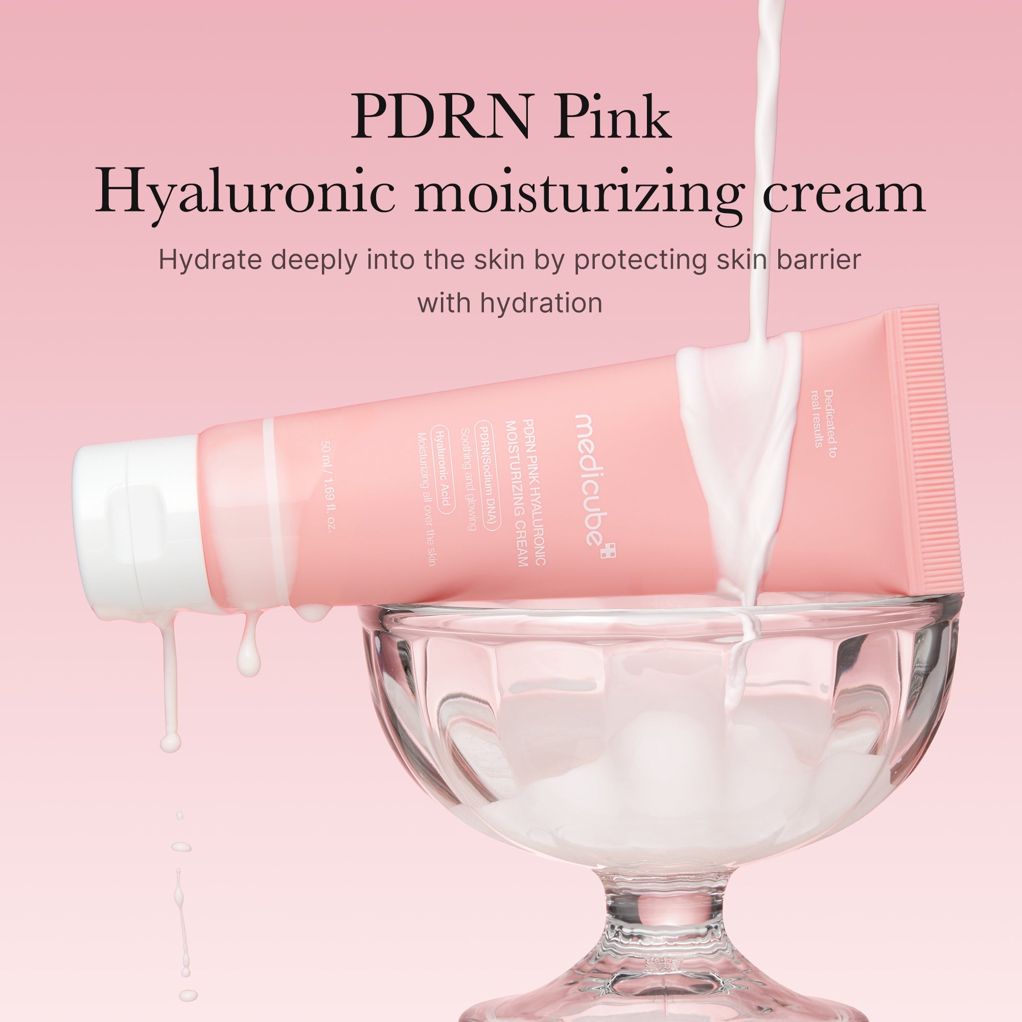 [Subscr.] PDRN Pink Peptide Cream