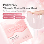 [Subscr.] PDRN Pink Vita Coating Sheet Mask