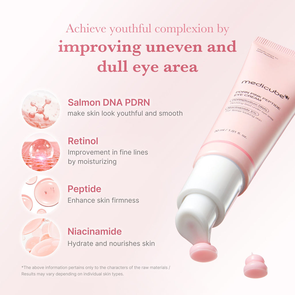 [Subscr.] PDRN Pink Peptide Eye Cream