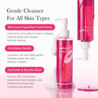 [Subscr.] PDRN Pink Gel Cleanser