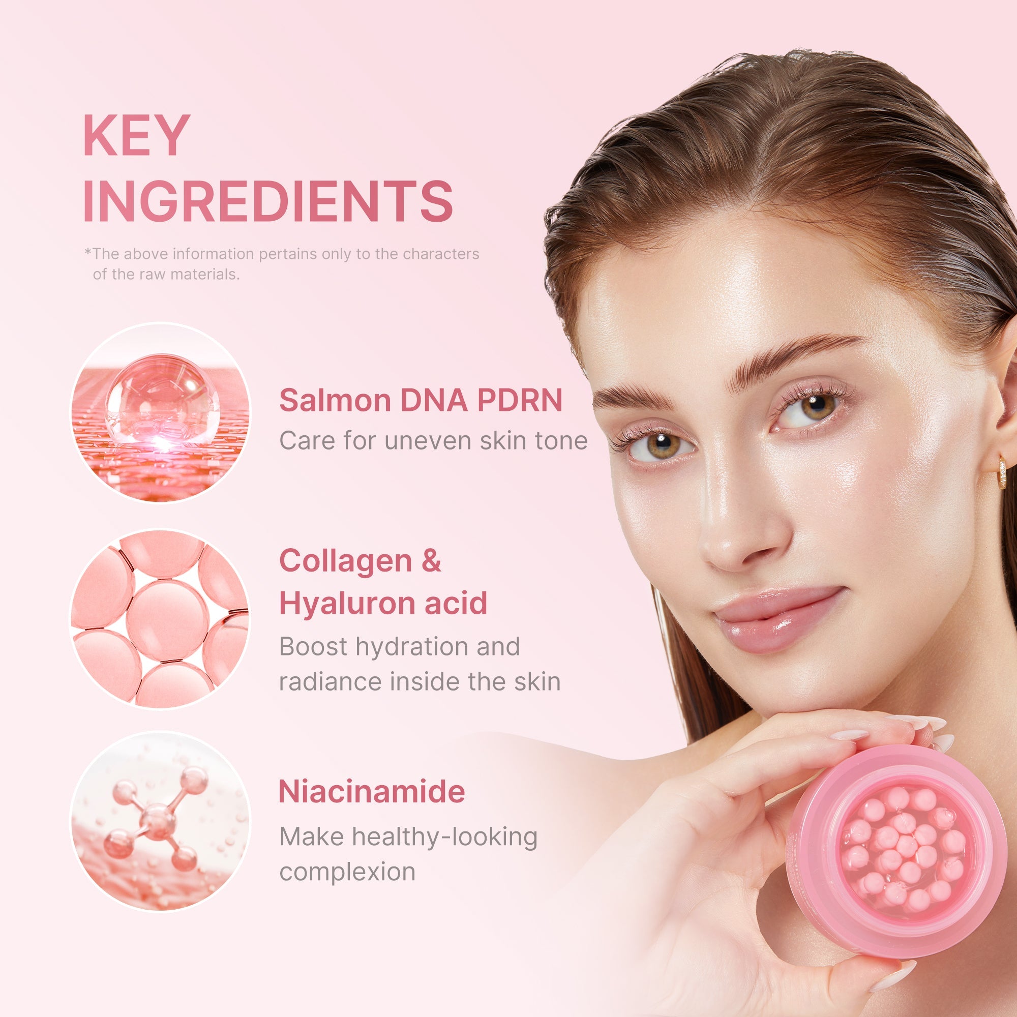 [Subscr.] PDRN Pink Collagen Capsule Cream