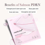 [Subscr.] Salmon PDRN Pink Collagen Jelly Gel Mask