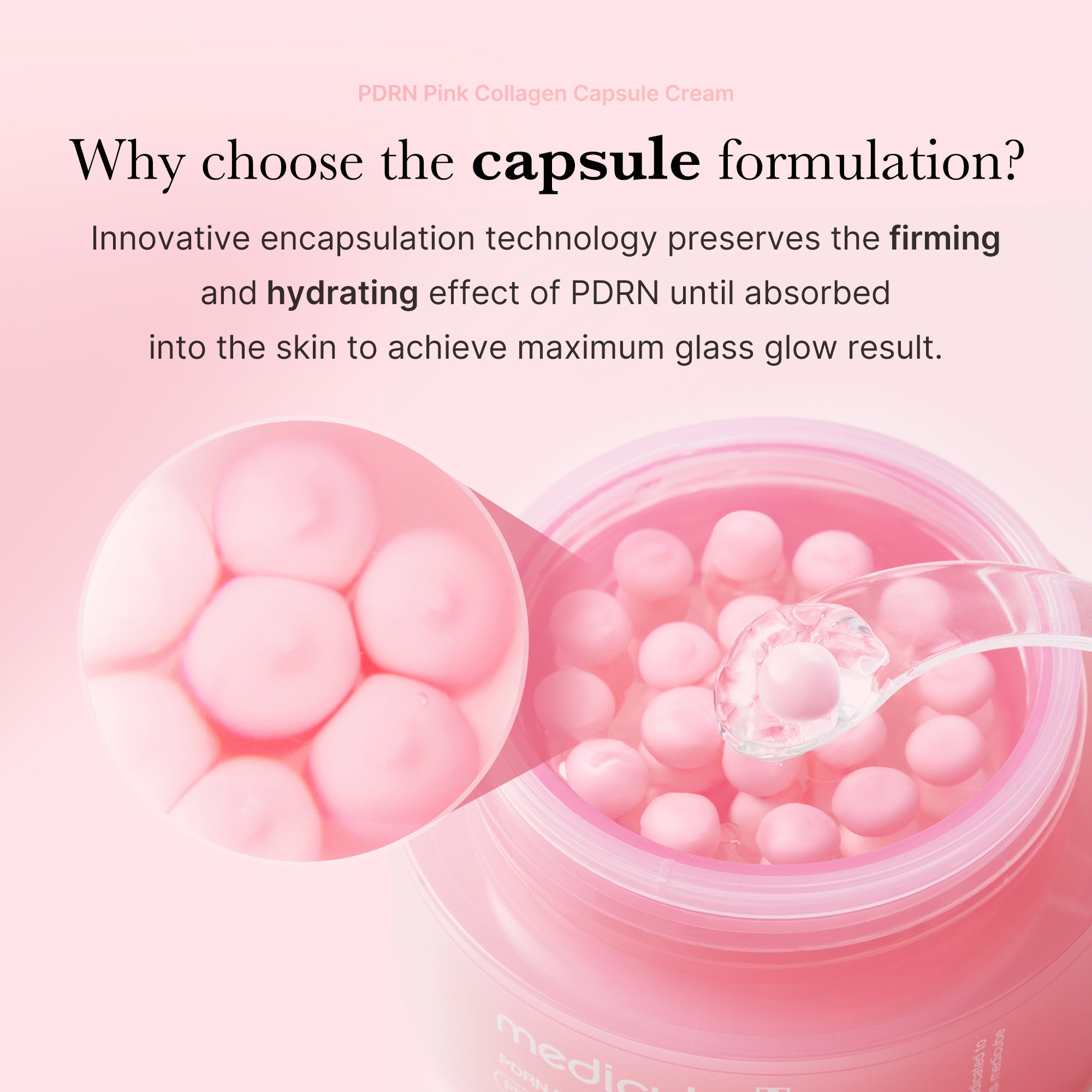 [Subscr.] PDRN Pink Collagen Capsule Cream