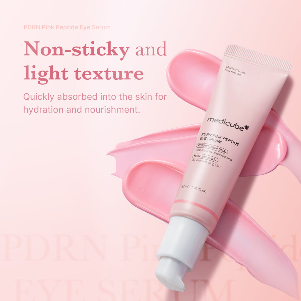 [Subscr.] PDRN Pink Peptide Eye Cream
