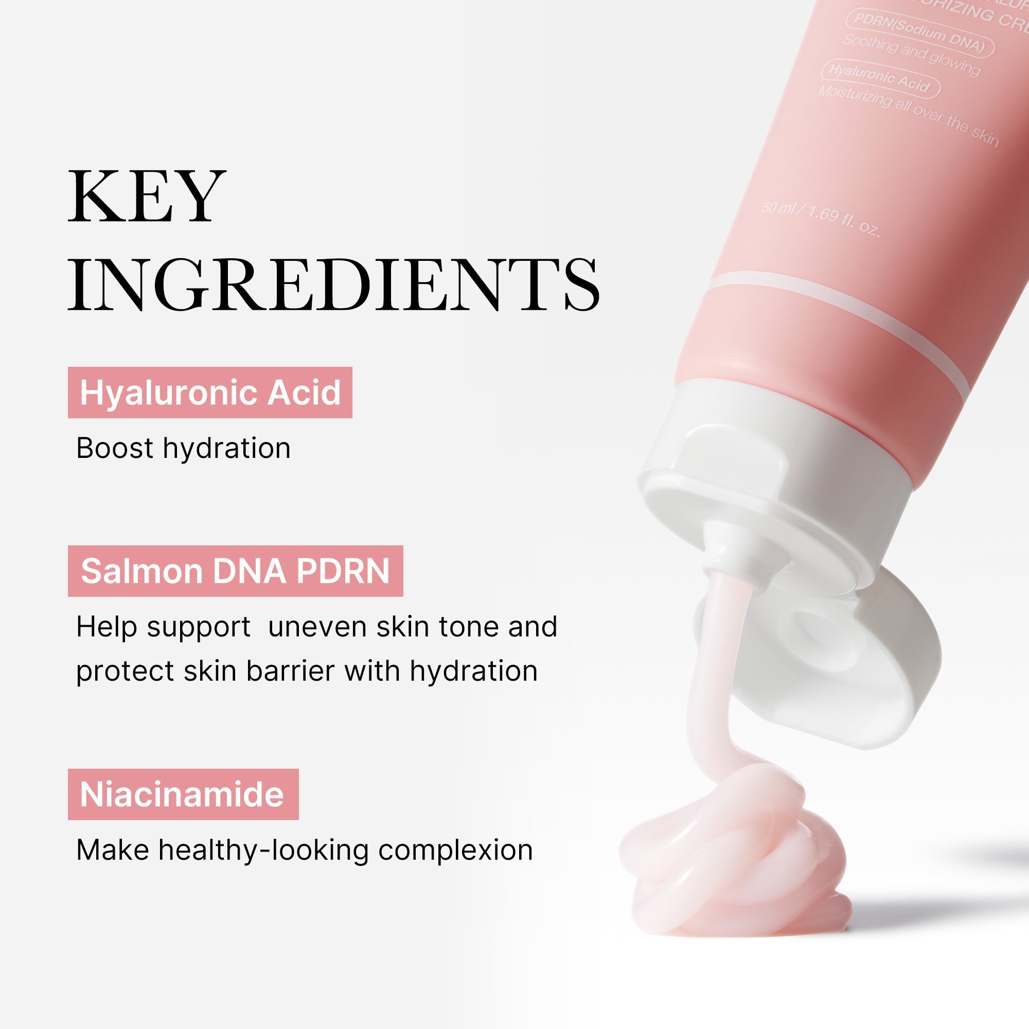 [Subscr.] PDRN Pink Peptide Cream
