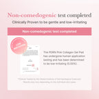 [Subscr.] PDRN Pink Collagen Gel Toner Pad