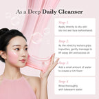 [Subscr.] PDRN Pink Whip Cleanser