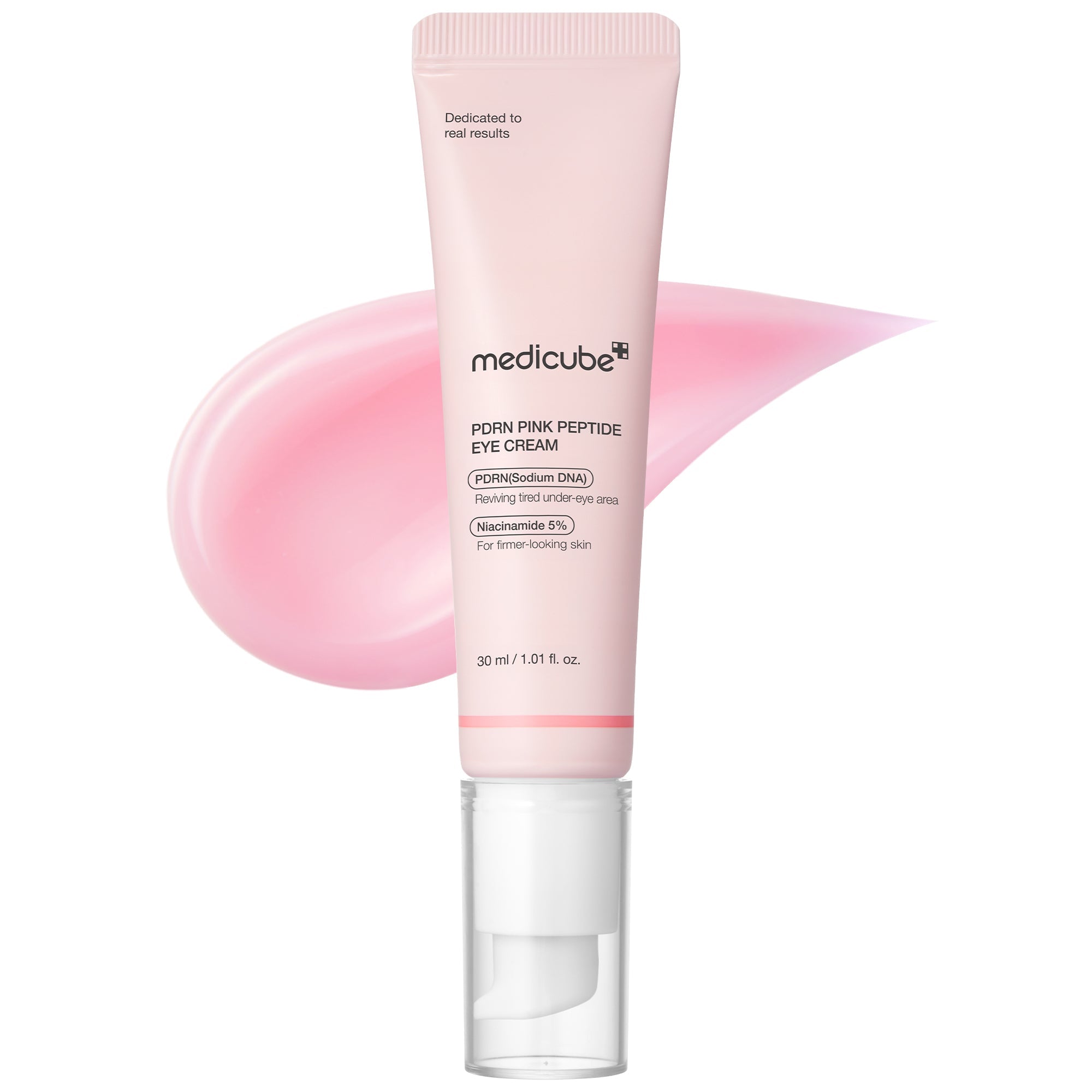 [Subscr.] PDRN Pink Peptide Eye Cream