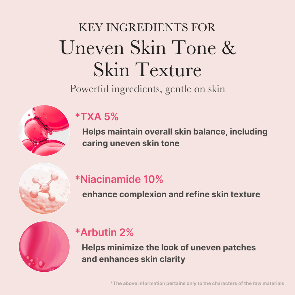 [Subscr.] TXA Niacinamide Serum