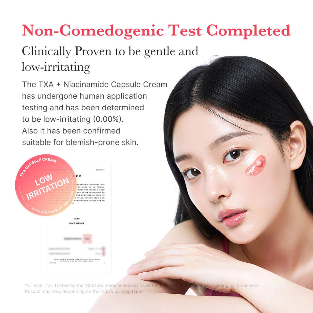 [Subscr.] TXA Niacinamide Capsule Cream