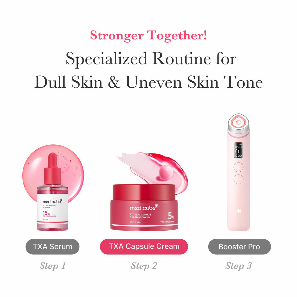 [Subscr.] TXA Niacinamide Capsule Cream