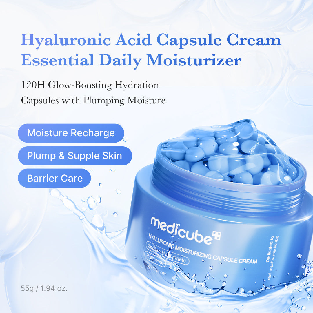[Subscr.] Hyaluronic Acid Capsule Cream