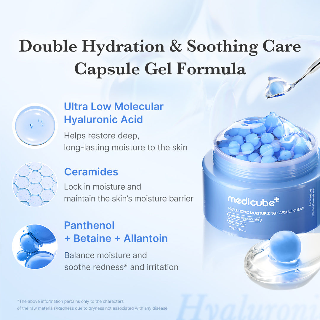 [Subscr.] Hyaluronic Acid Capsule Cream